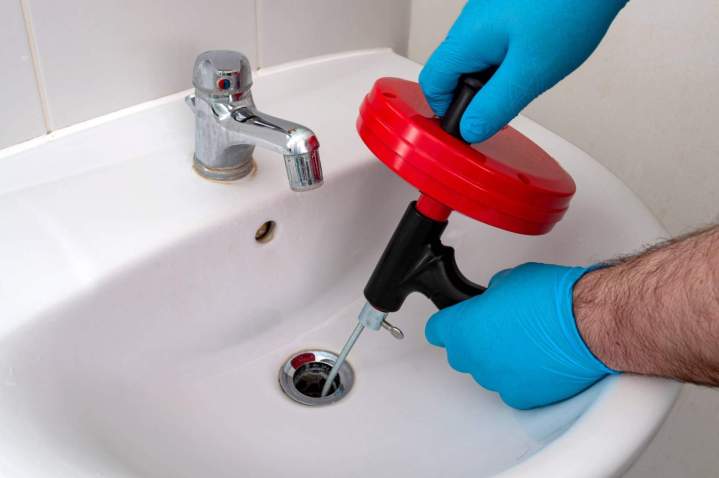 Débouchage lavabo Cayenne