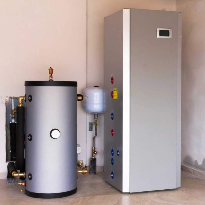 Installation de systèmes de chauffage écologiques