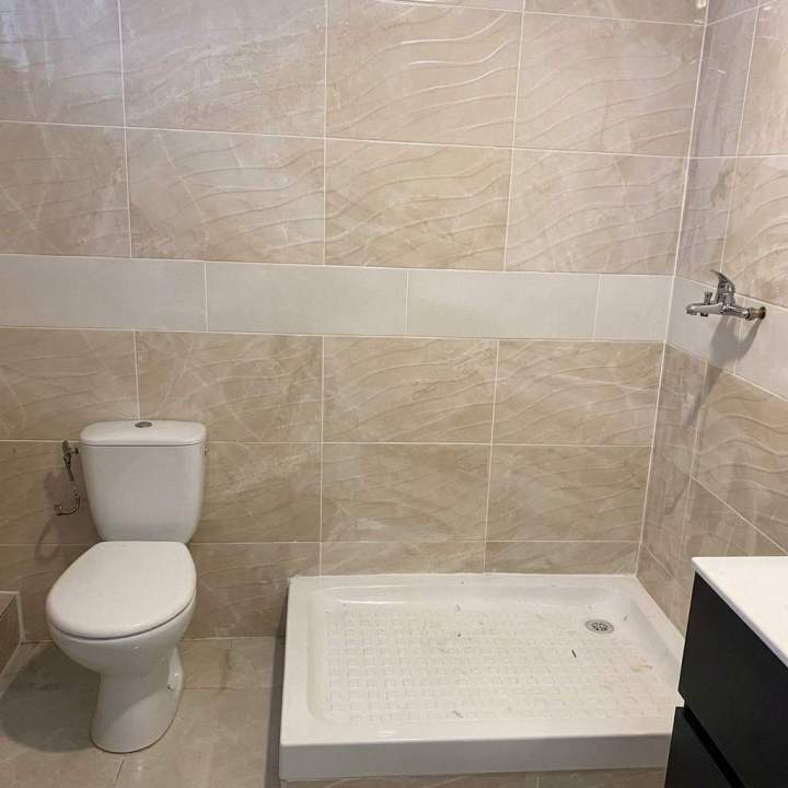 Salle de bains moderne Cayenne
